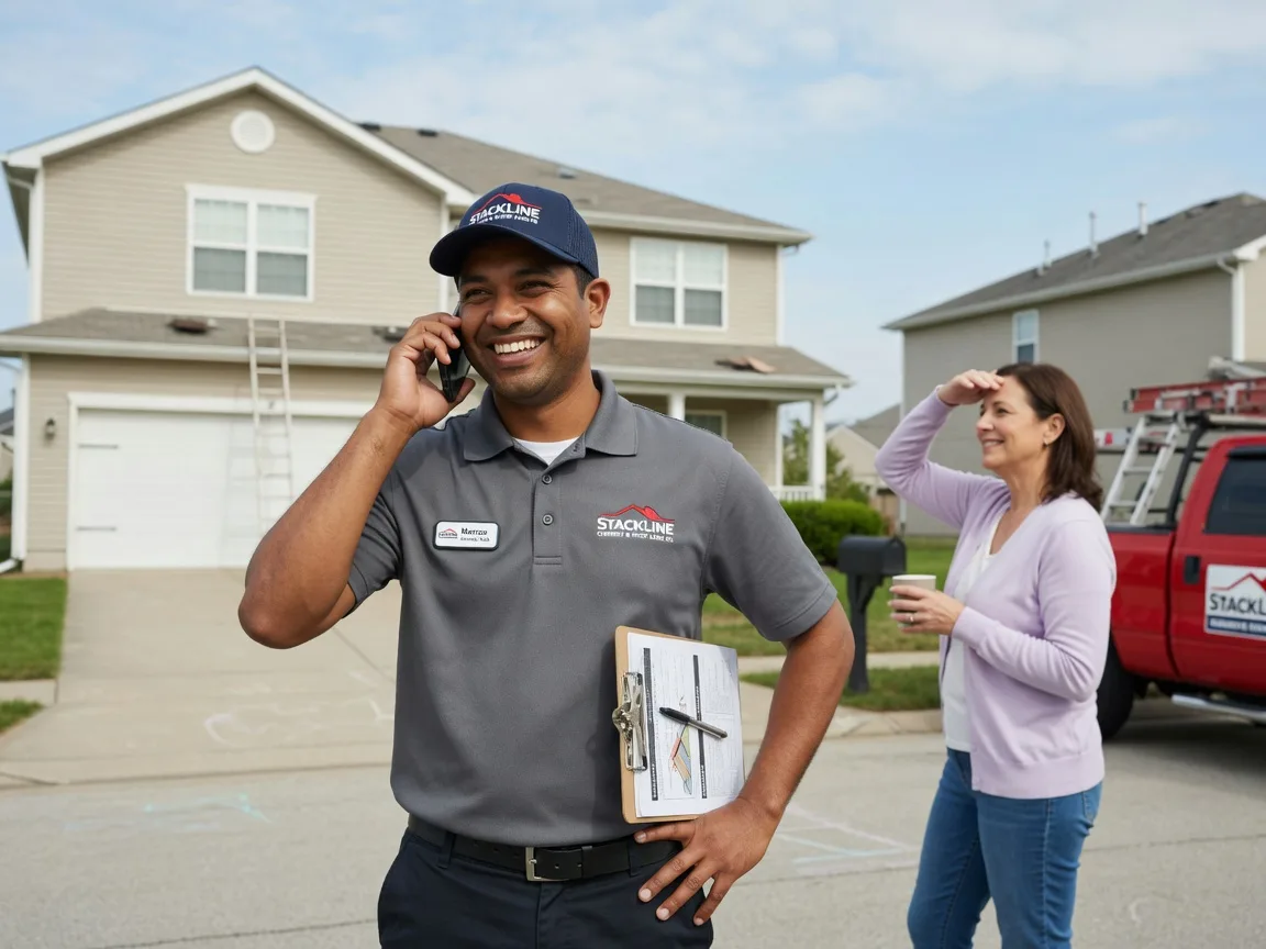 Chimney flashing repair Clinton, MI FAQs